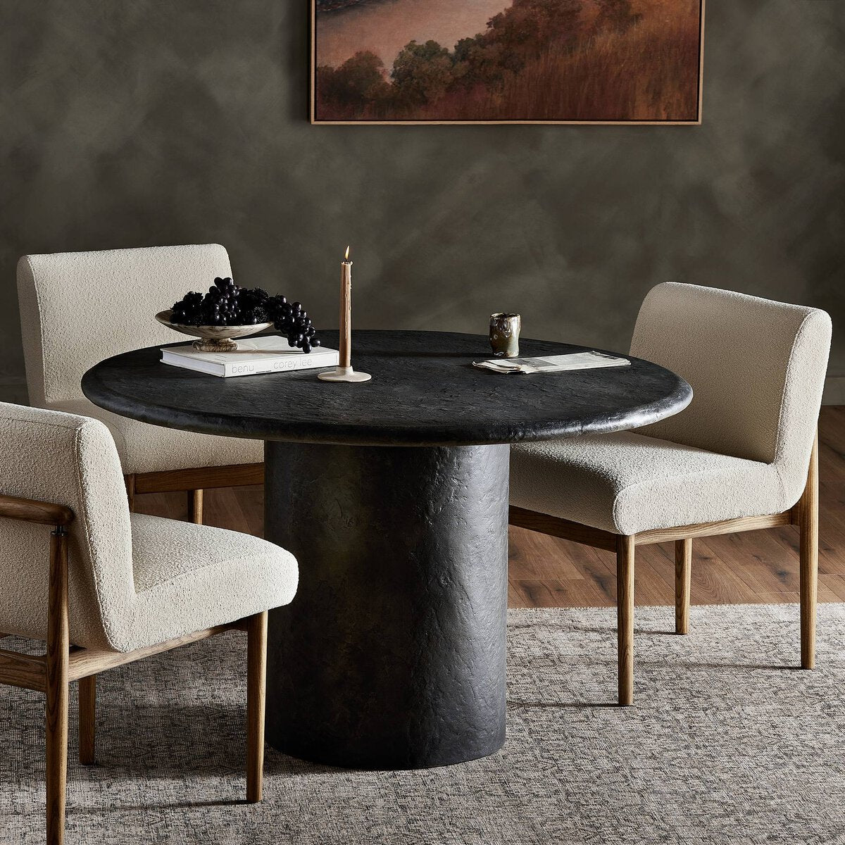 Keir Dining Table