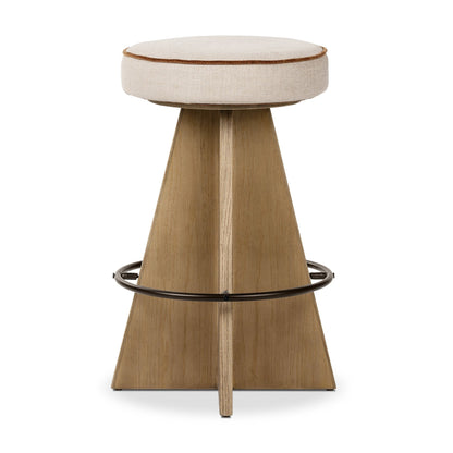 Damon Swivel Counter Stool