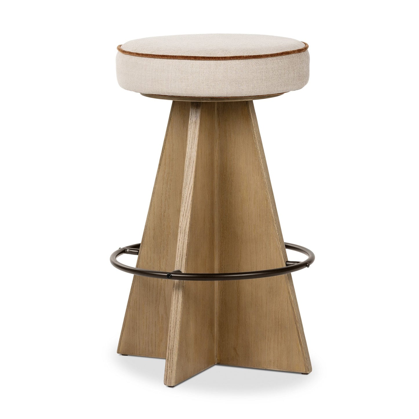 Damon Swivel Counter Stool