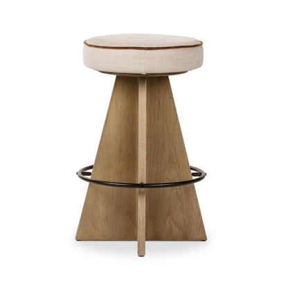 Damon Swivel Counter Stool