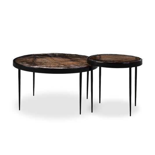 Yoko Nesting Coffee Table Set