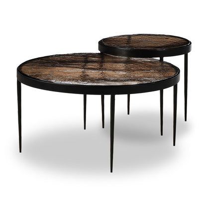 Yoko Nesting Coffee Table Set
