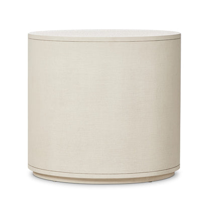 Amelia Oval Nightstand