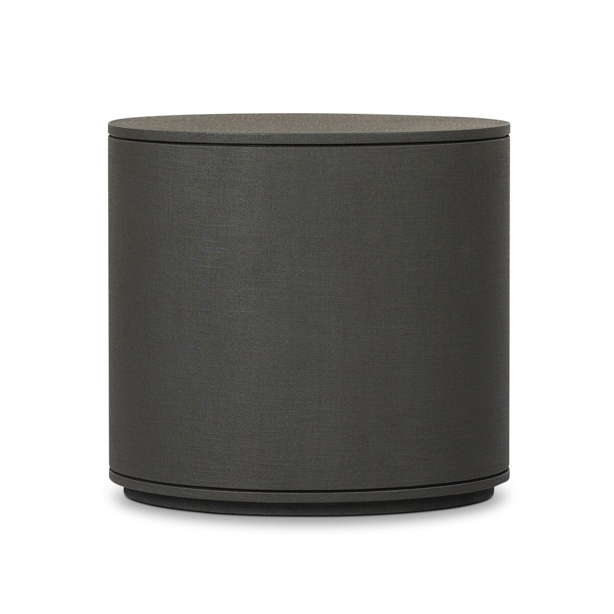 Amelia Oval Nightstand