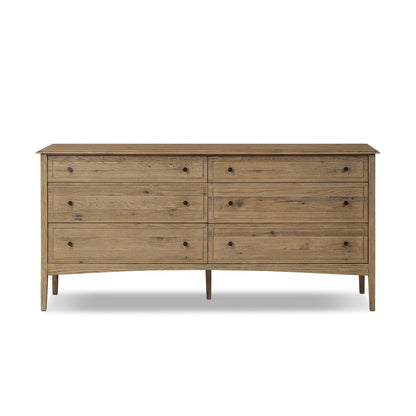Maggie 6 Drawer Dresser