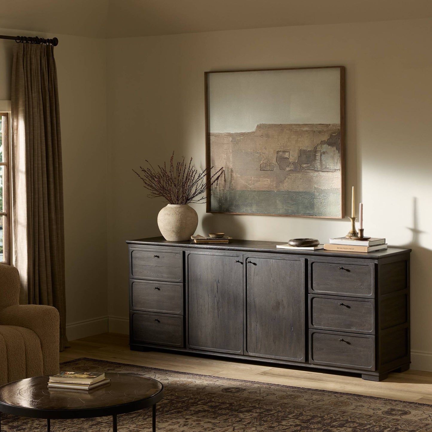 Leora Sideboard