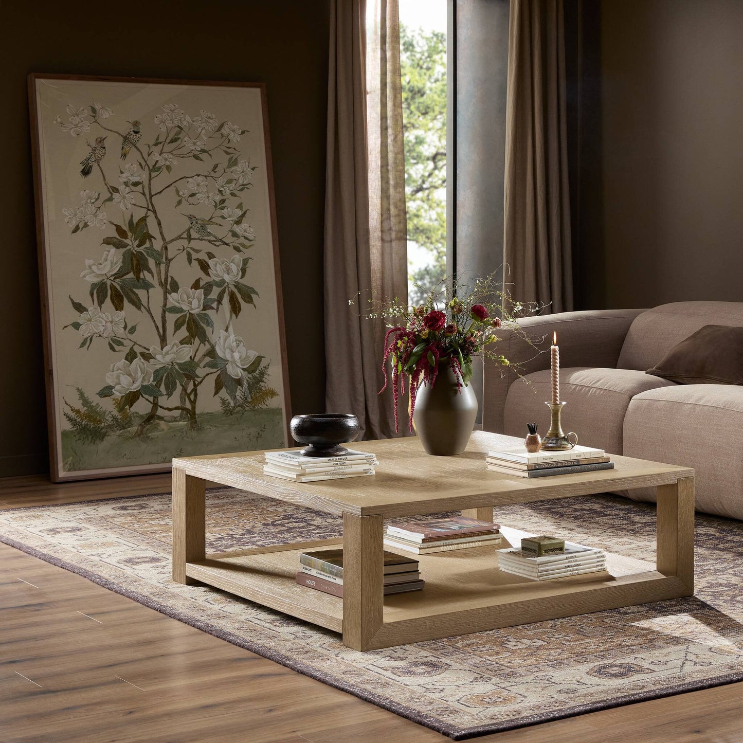 Thomas Square Coffee Table