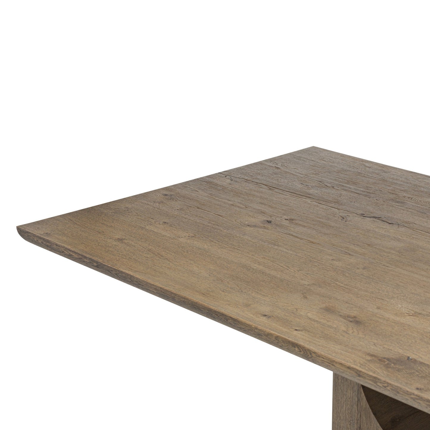 Bevie 98 Dining Table