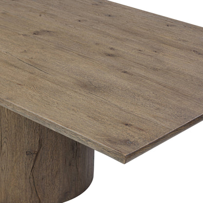 Bevie 98 Dining Table