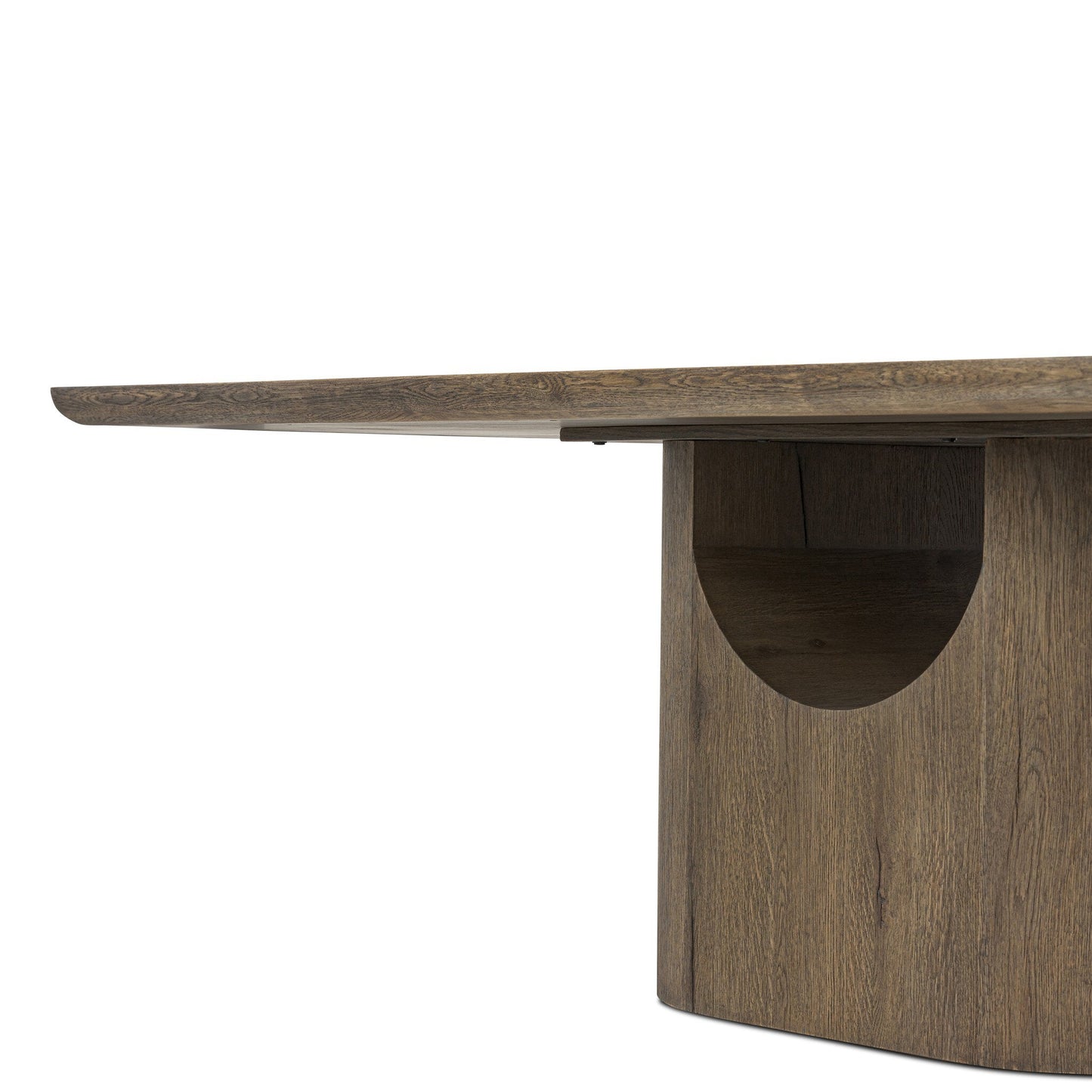 Bevie 98 Dining Table