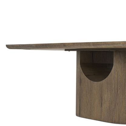 Bevie 98 Dining Table