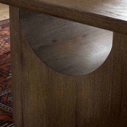 Bevie 98 Dining Table