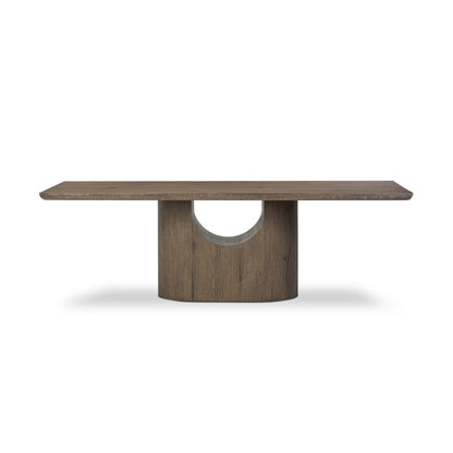 Bevie 98 Dining Table
