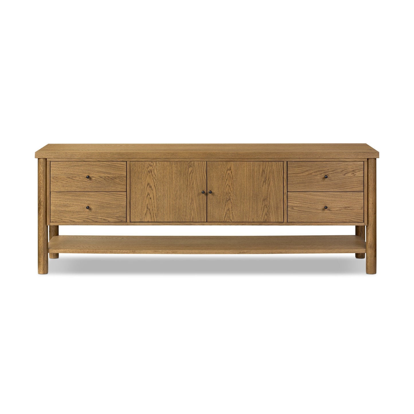 Roark Media Console