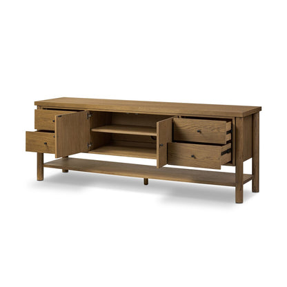 Roark Media Console