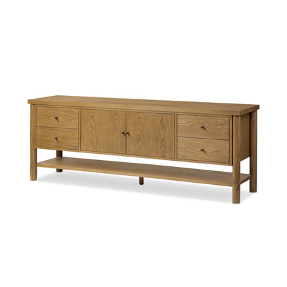 Roark Media Console