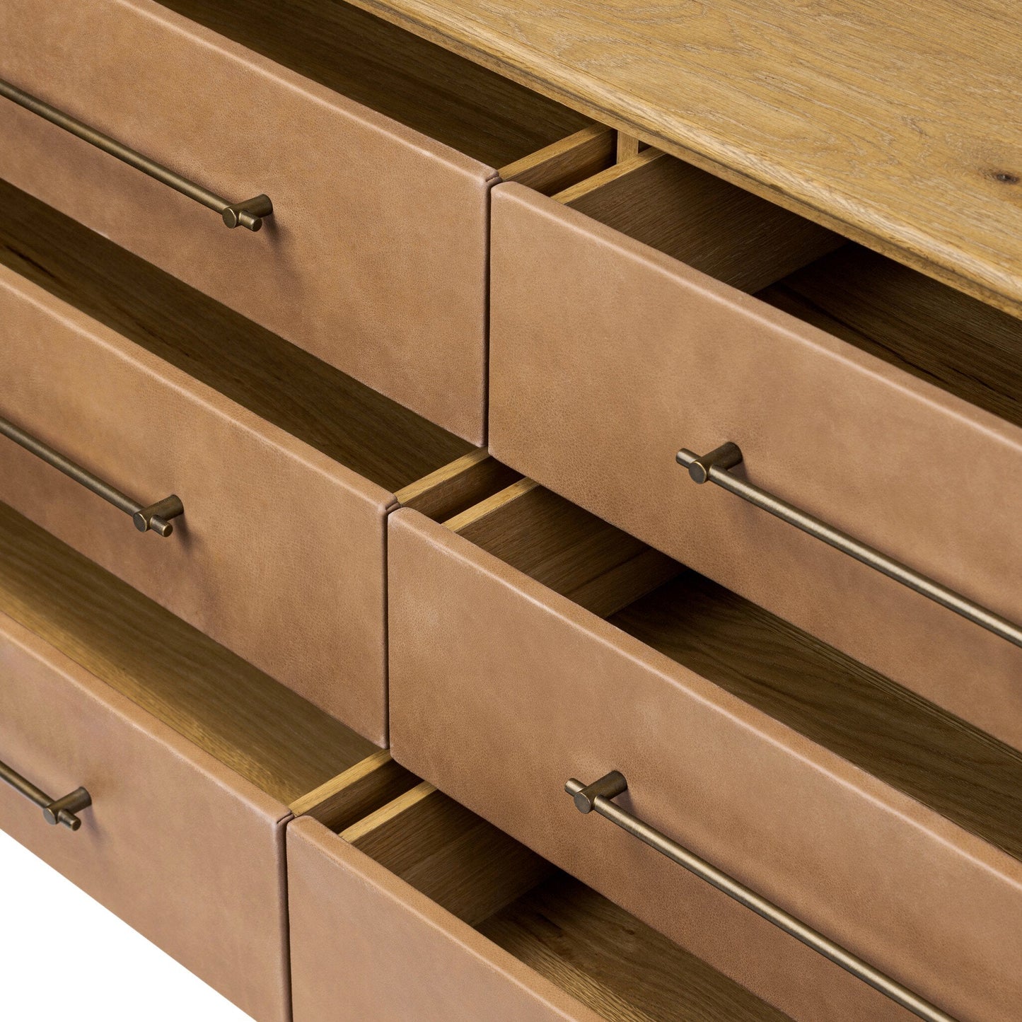 Stella 6 Drawer Dresser