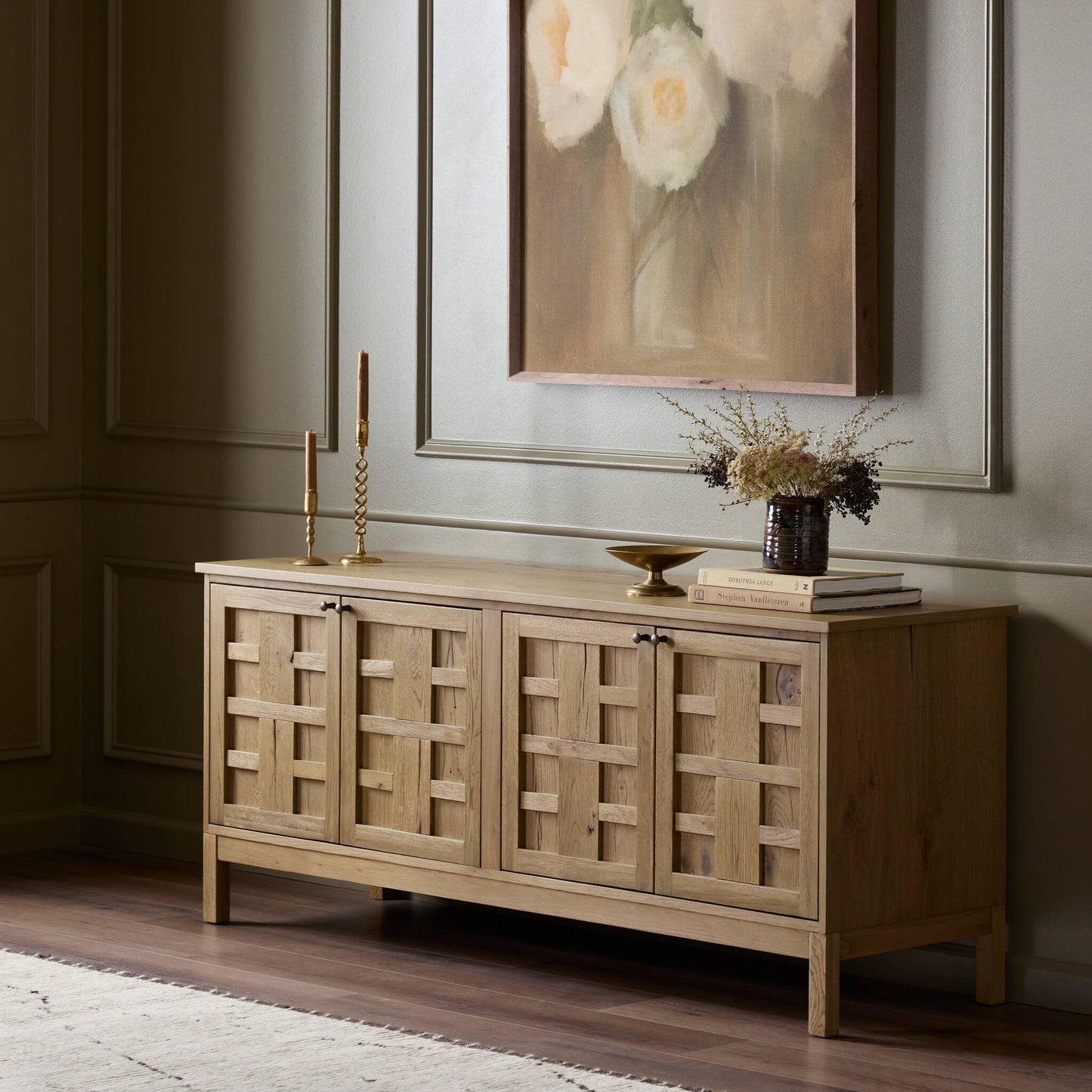 Alessio Media Console
