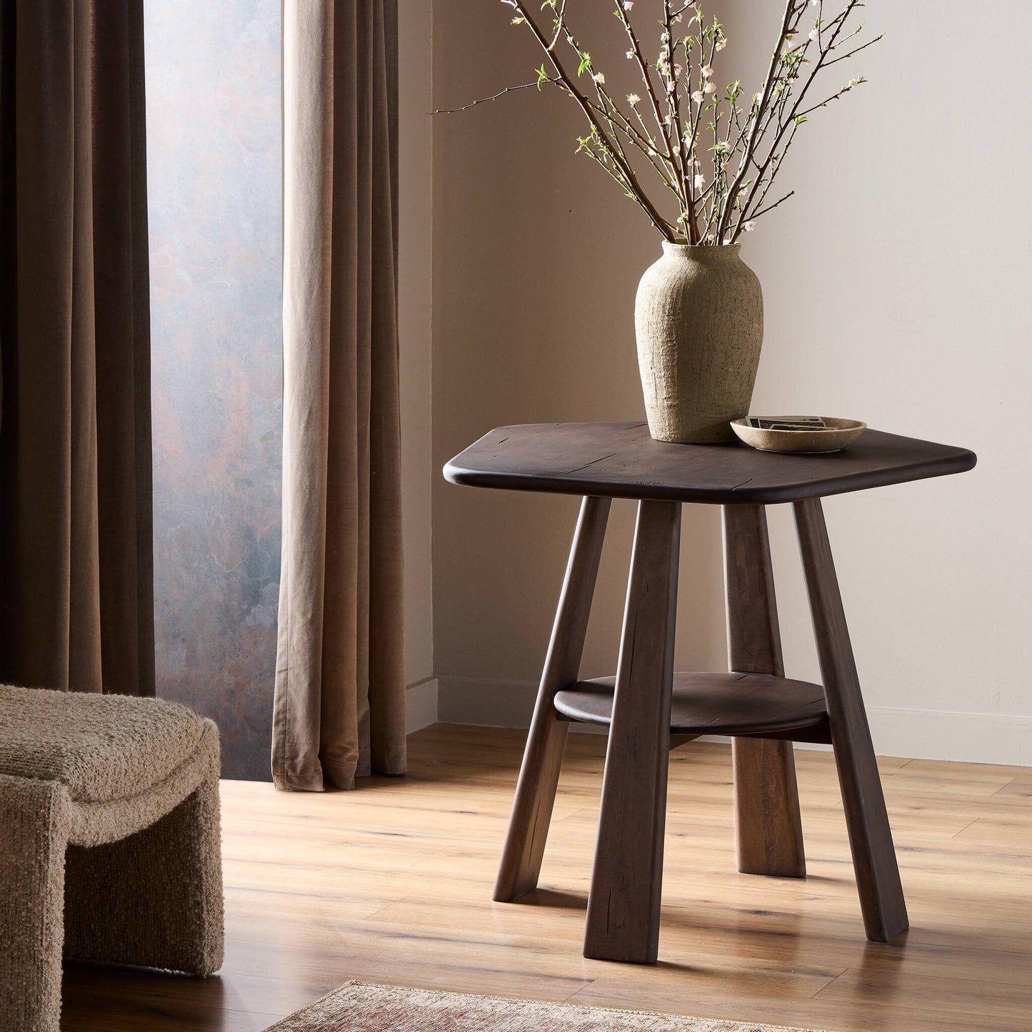 Brennon End Table