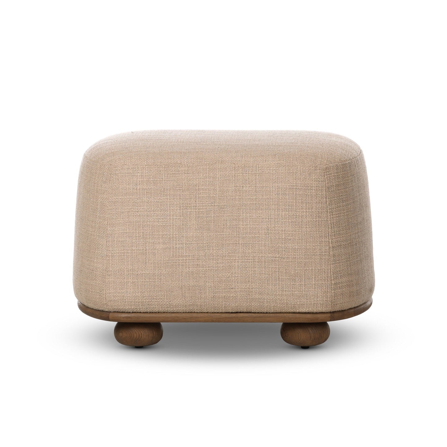 Bilbury Oval Ottoman