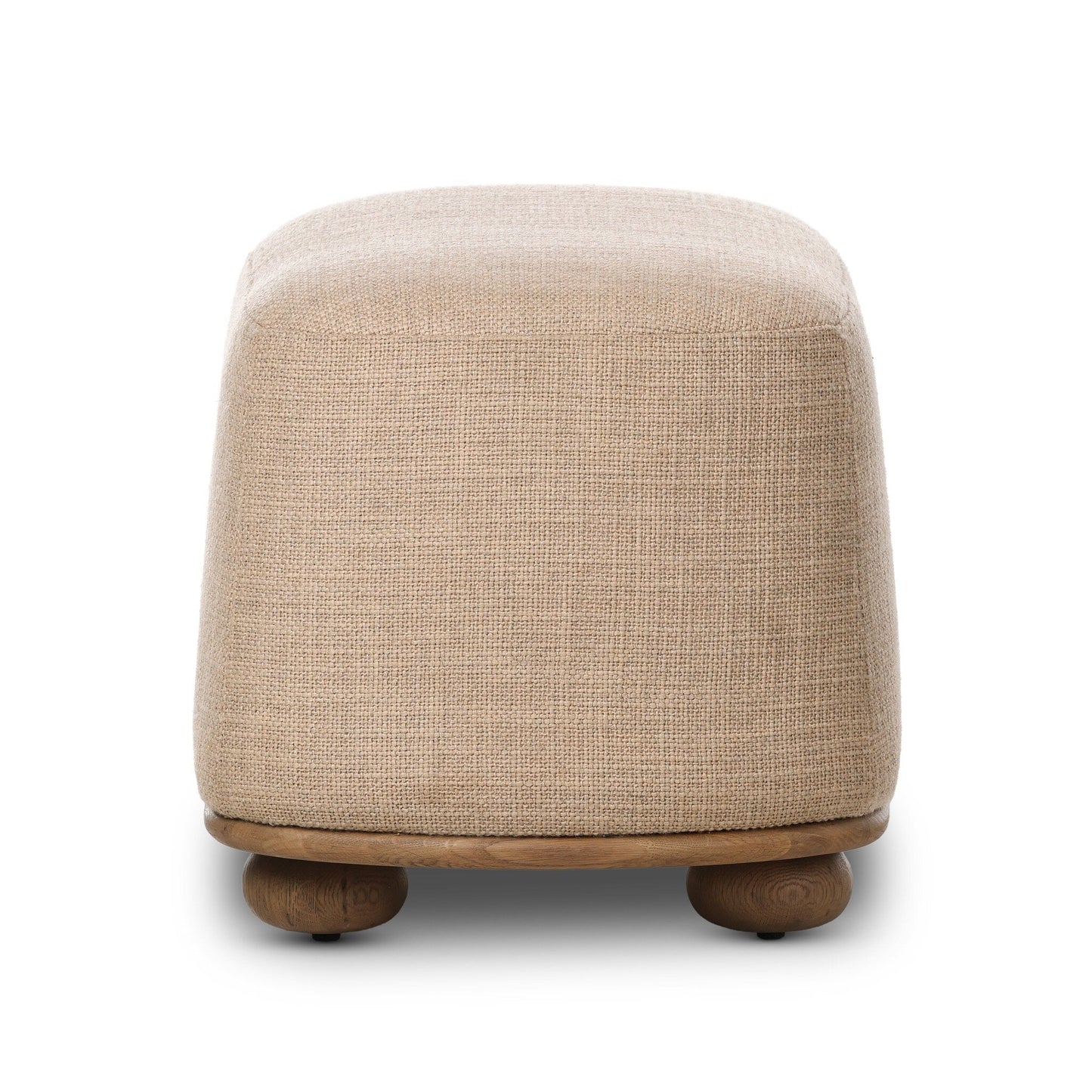 Bilbury Oval Ottoman