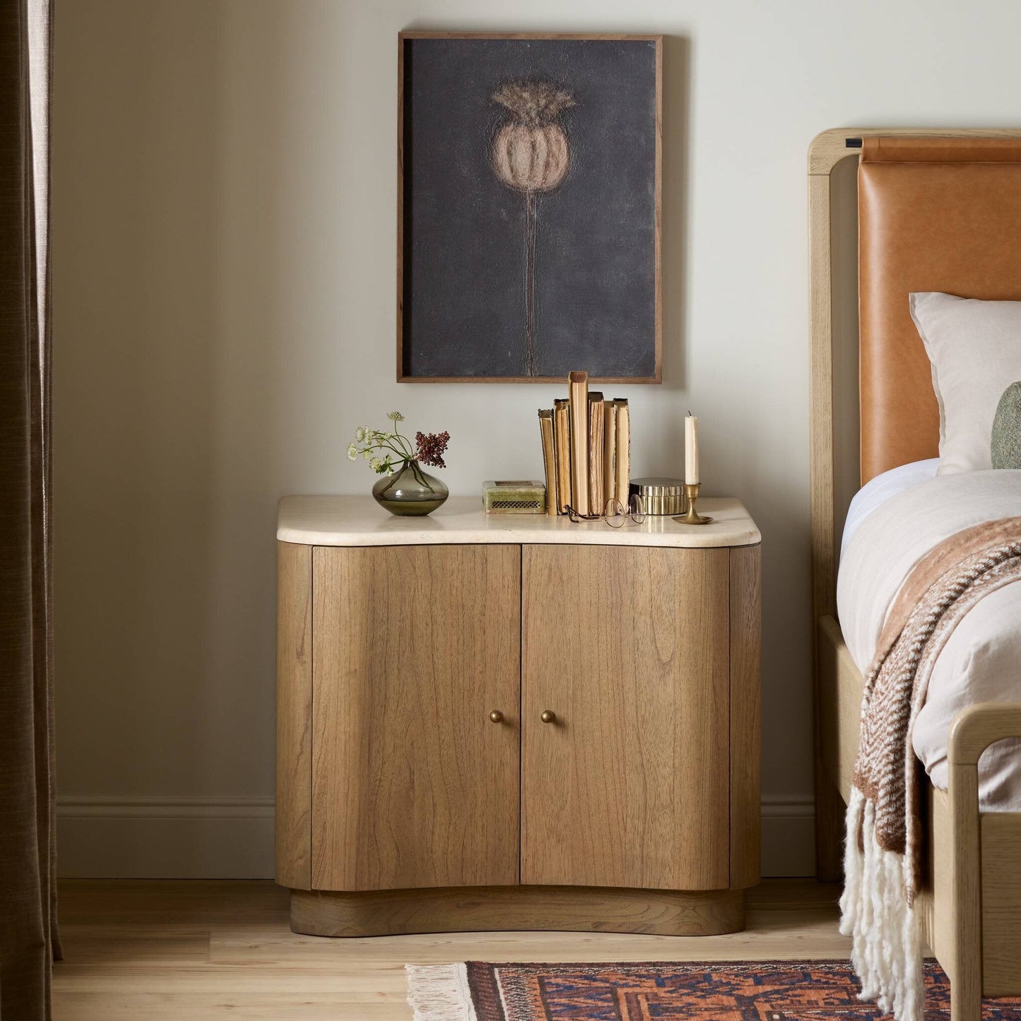 Boa Nightstand