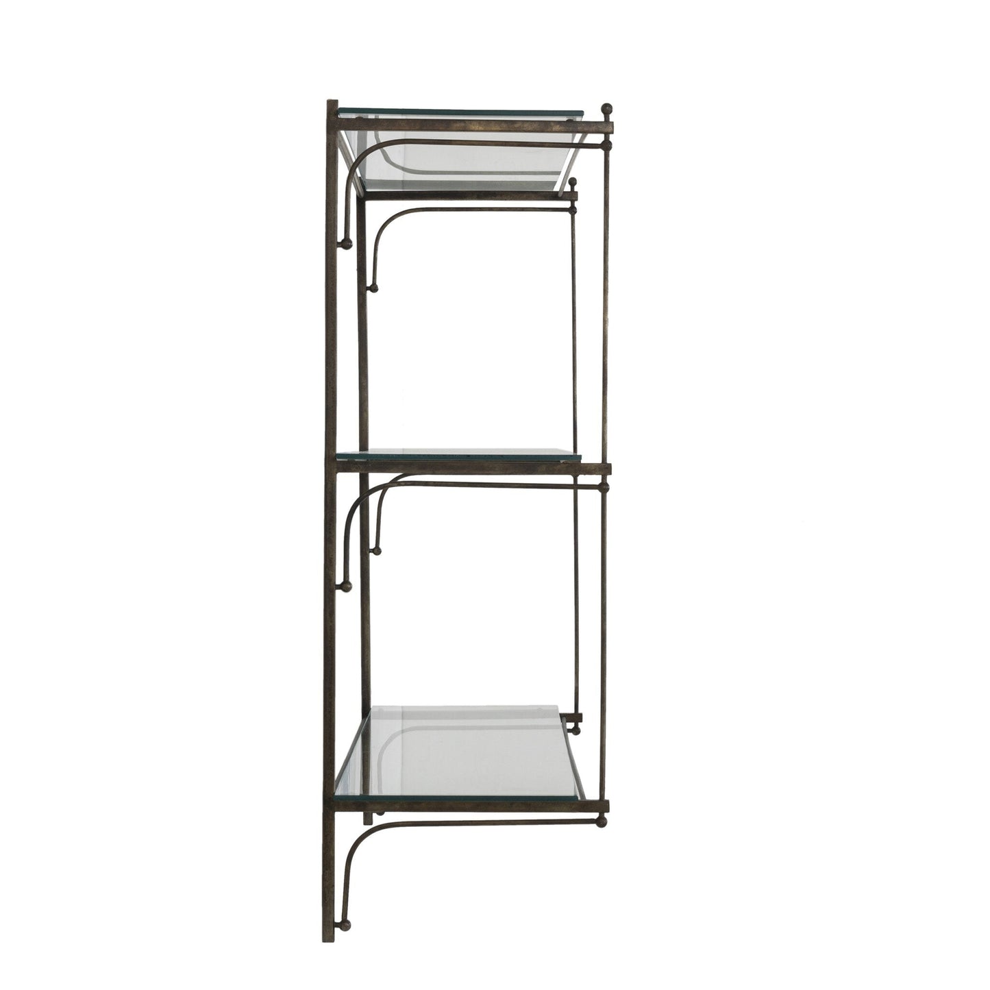 Romilly Shelves