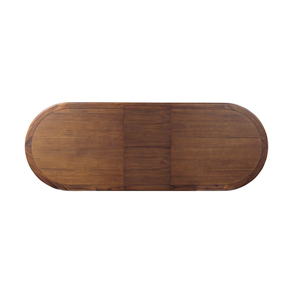 Harper Oval Extension Dining Table