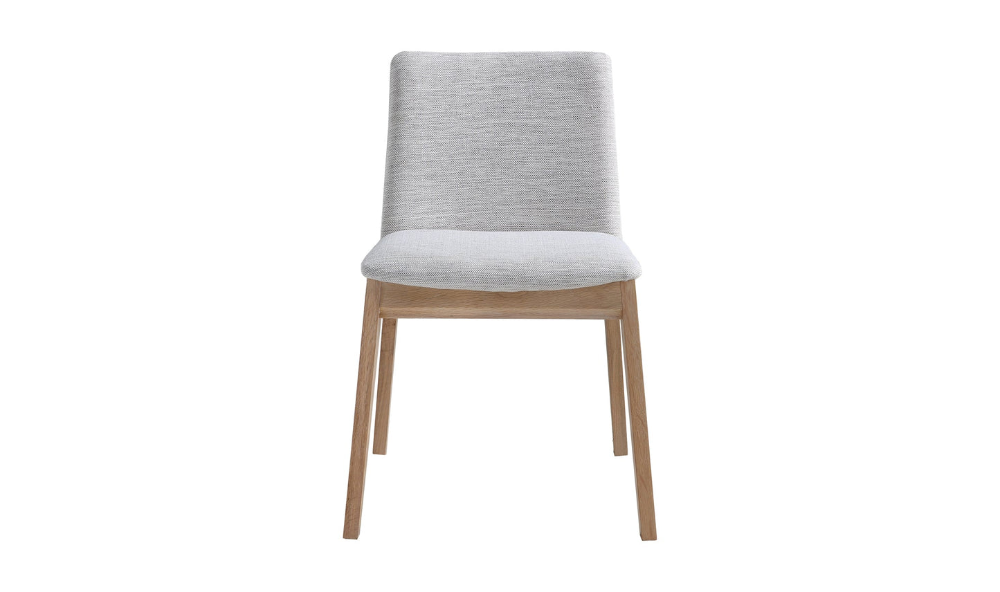 Set of two Diego Oak Dining Chair