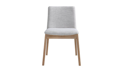 Set of two Diego Oak Dining Chair