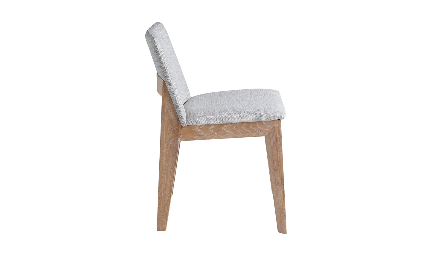 Set of two Diego Oak Dining Chair