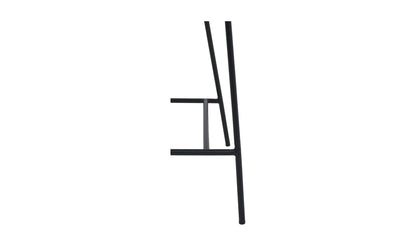 Set of Two Shelly Counter Stool - Beige