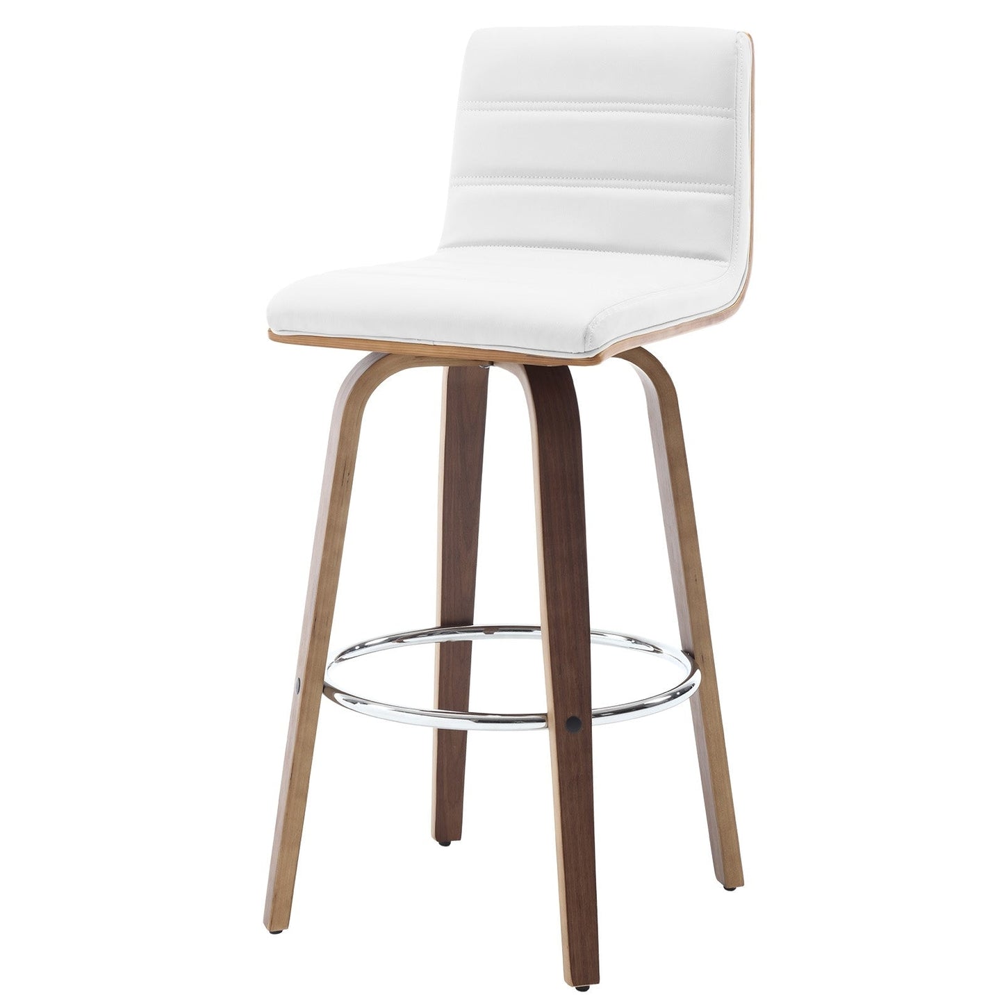 26/29 Faux Leather Swivel Bar/Counter Stools, Set of 2/3