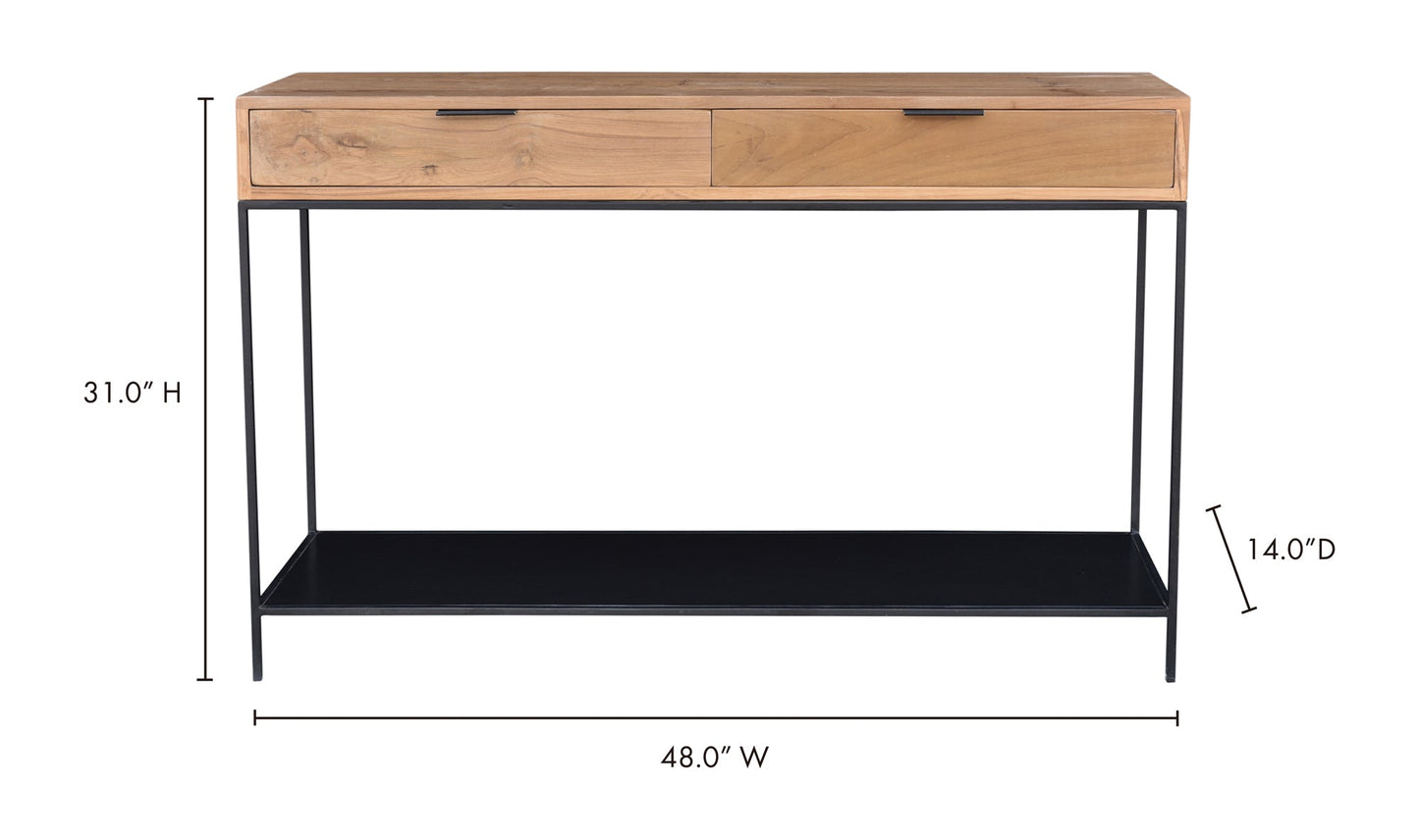 Juliette Console Table