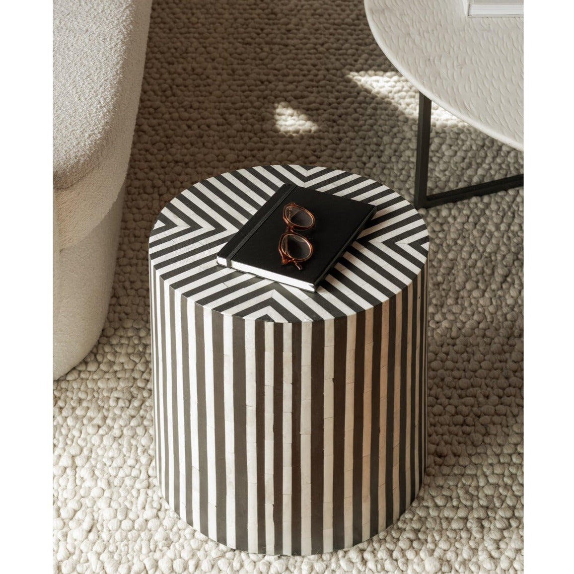 Alia Side Table