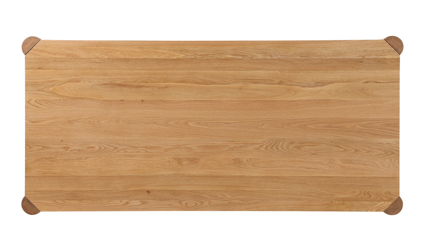 Para Dining Table - Natural