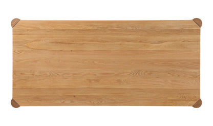 Para Dining Table - Natural