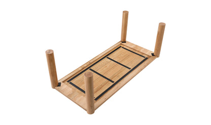 Para Dining Table - Natural