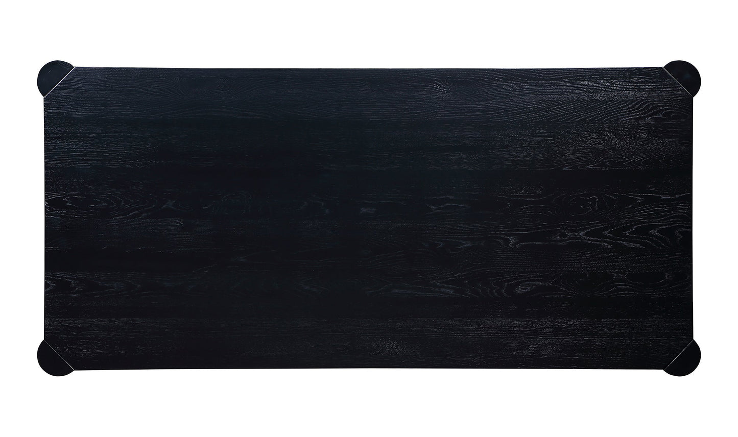 Para Dining Table Large - Black