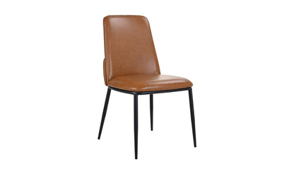 Set of Two Doug Dining Chair - Brown