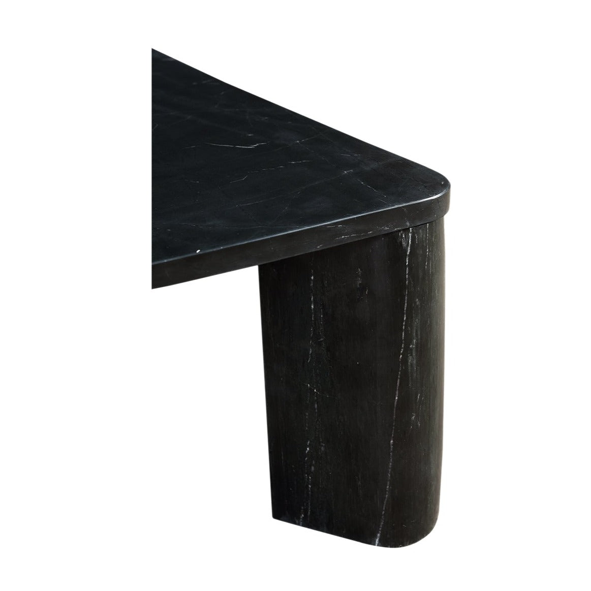 Parcel Coffee Table - Black