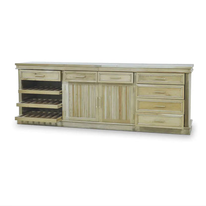 Kaden Buffet - Fruit Wood