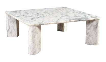 Parcel Coffee Table - Ashen Grey