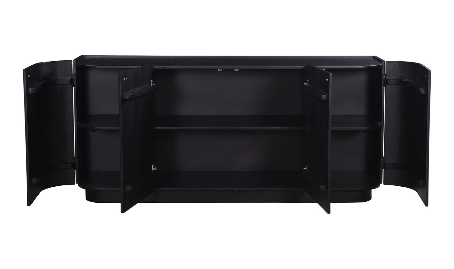 Penelope 4 Door Sideboard