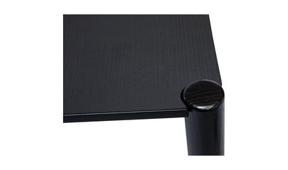 Set of Two Rosedale Dining Chair - Black