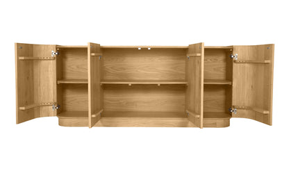 Penelope 4 Door Sideboard