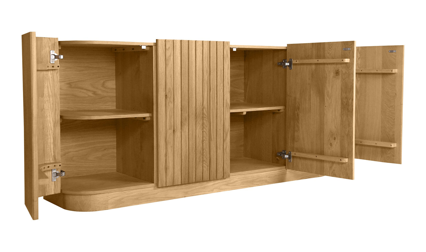 Penelope 4 Door Sideboard