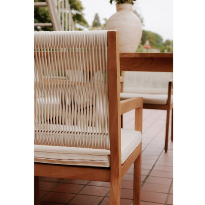 Luca Outdoor Dining Chair