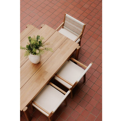 Luca Outdoor Dining Chair