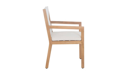 Luca Outdoor Dining Chair